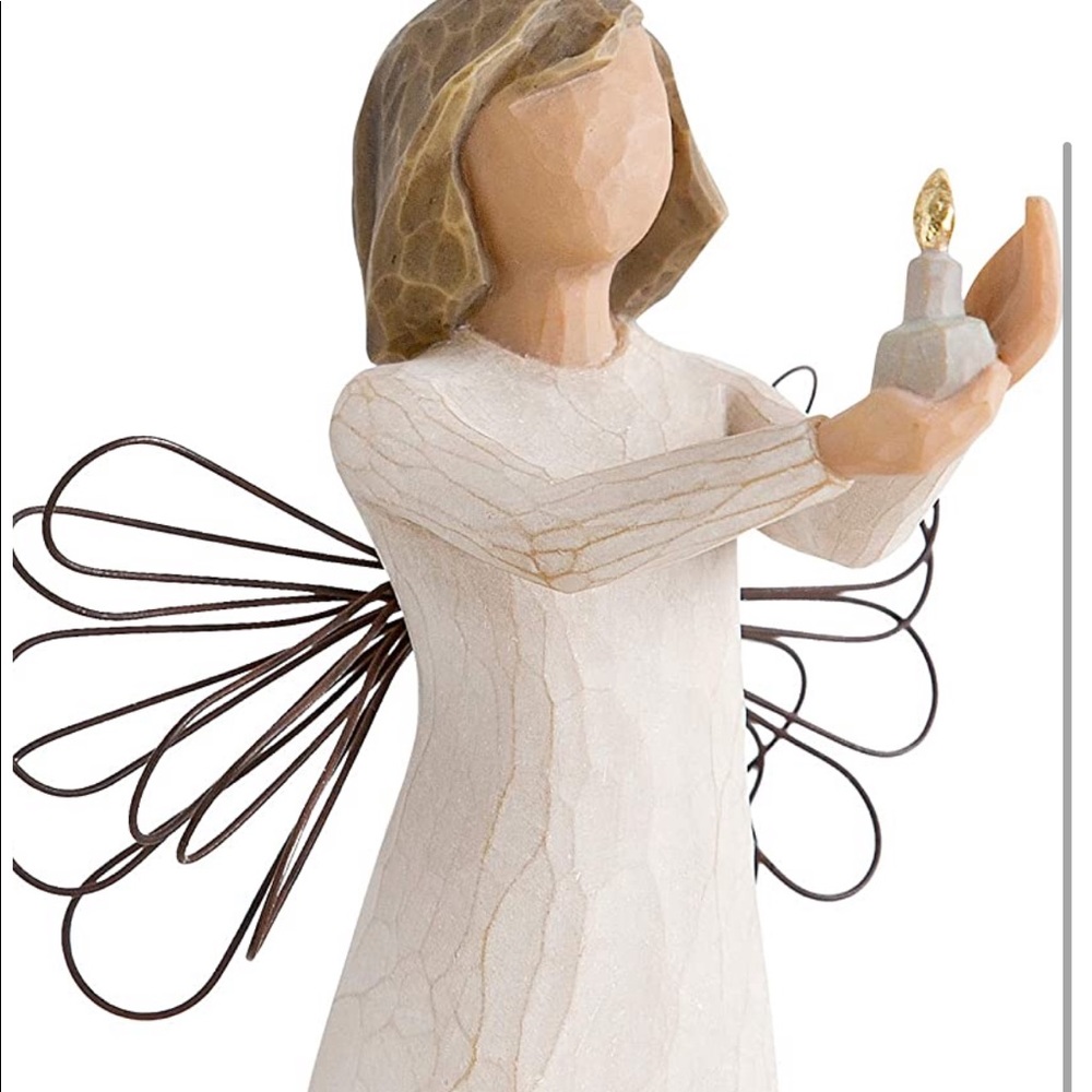 Angel of Hope Willow Tree Figuren